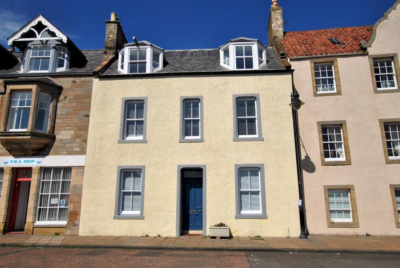 Market Apartment- Harbourfront Studio Pittenweem Exterior photo