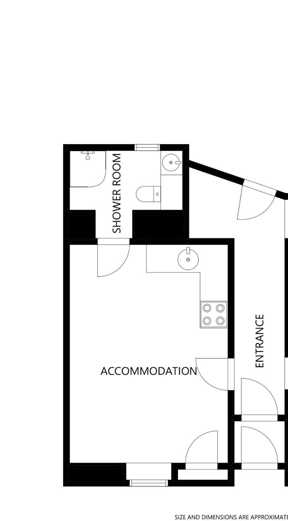 Market Apartment- Harbourfront Studio Pittenweem Exterior photo